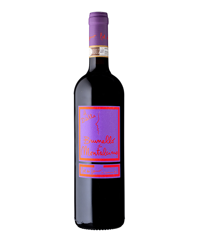 2016 BRUNELLO DI MONTALCINO Selezione a Diletta/Col di Lamo