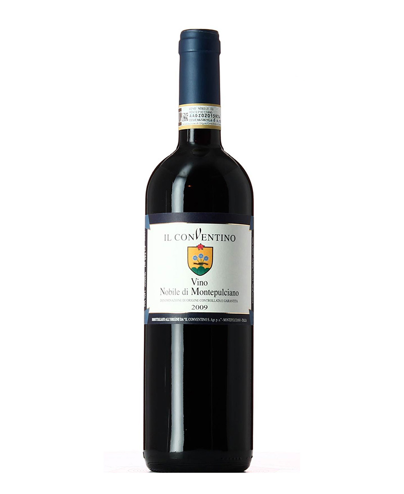 2019 (0,375) VINO NOBILE DI MONTEPULCIANO BIO*/Il Conventino