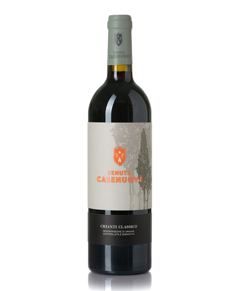 2019 CHIANTI CLASSICO/Tenuta Casenuove