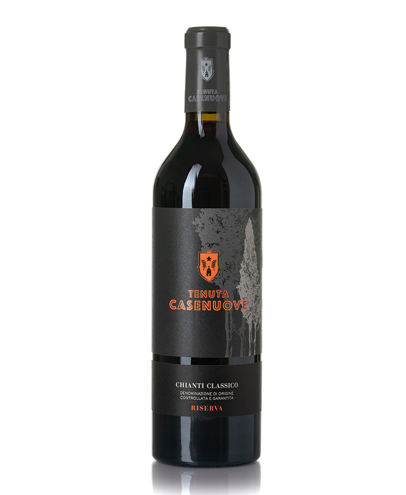 2018 CHIANTI CLASSICO Riserva/Tenuta Casenuove