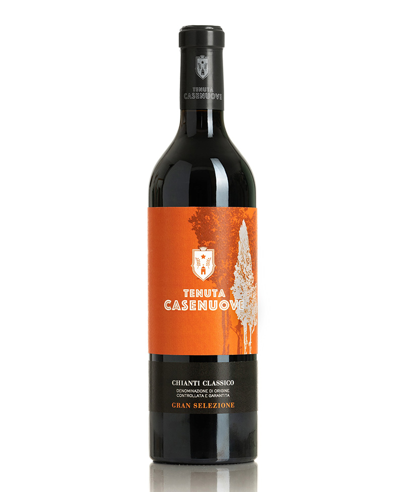 2018 CHIANTI CLASSICO Gran Selezione/Tenuta Casenuove
