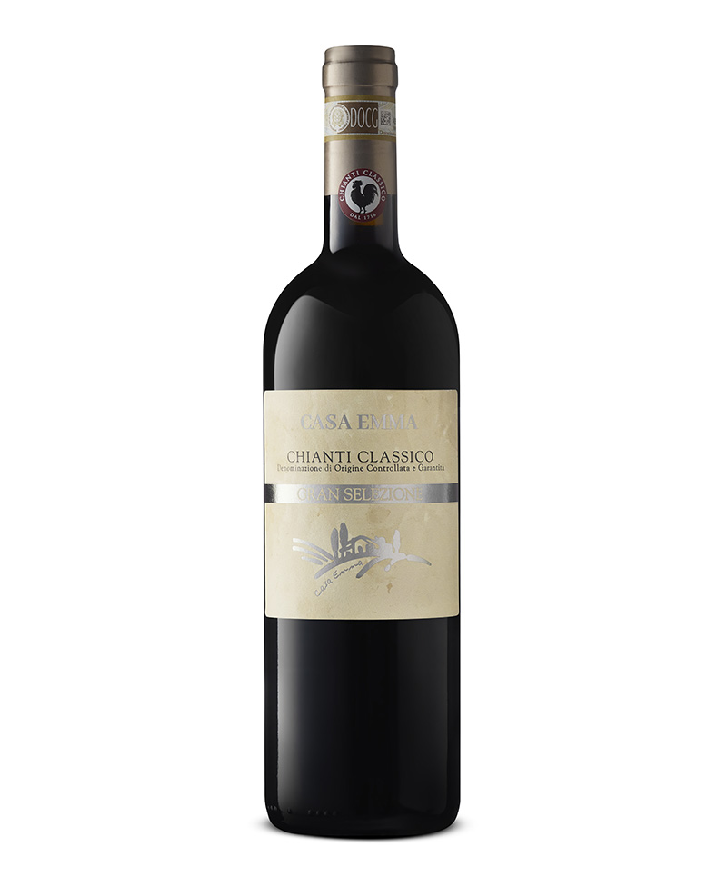 2018 CHIANTI CLASSICO Gran Selezione/Casa Emma