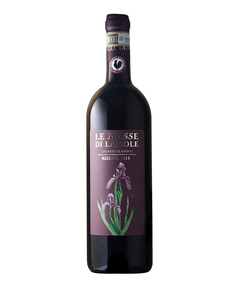 2018 RISERVA CHIANTI CLASSICO/Le Masse di Lamole