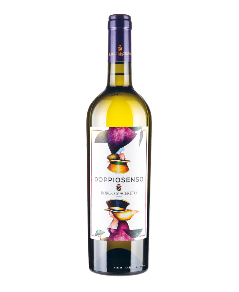 2021 DOPPIOSENSO BIO*/Borgo Macereto