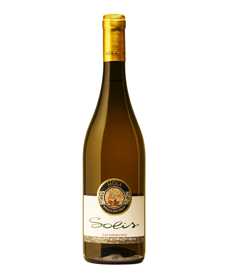 2022 VERMENTINO ELBA Solis/Mola