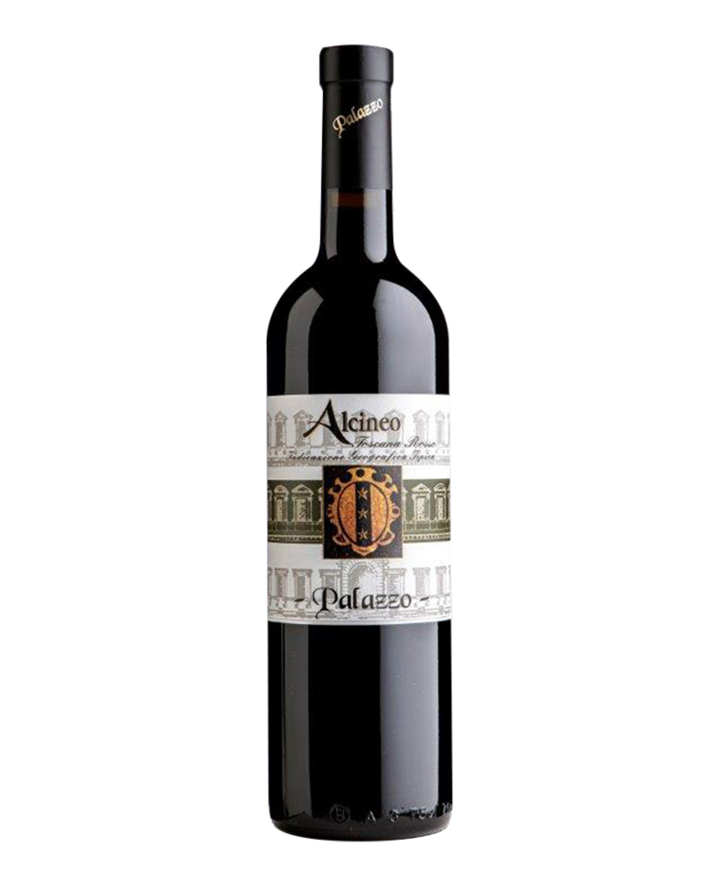 2018 ALCINEO Sangiovese/Palazzo