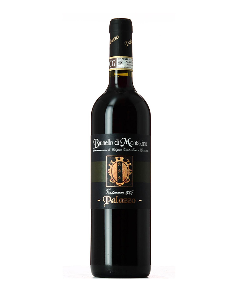 2018 (0,375) BRUNELLO DI MONTALCINO/Palazzo