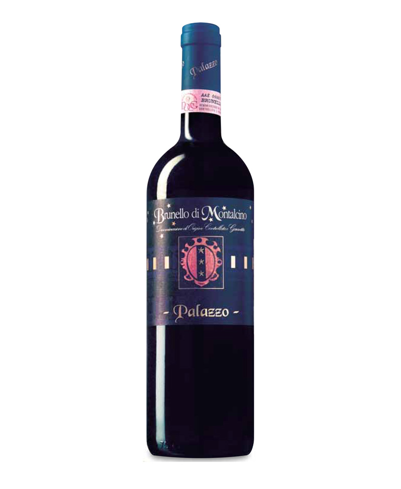 2016 Riserva BRUNELLO DI MONTALCINO/Palazzo