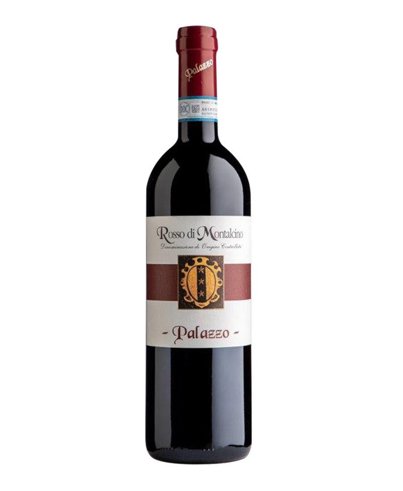 2021 ROSSO DI MONTALCINO/Palazzo