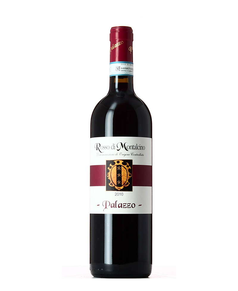 2021 (0,375) ROSSO DI MONTALCINO/Palazzo