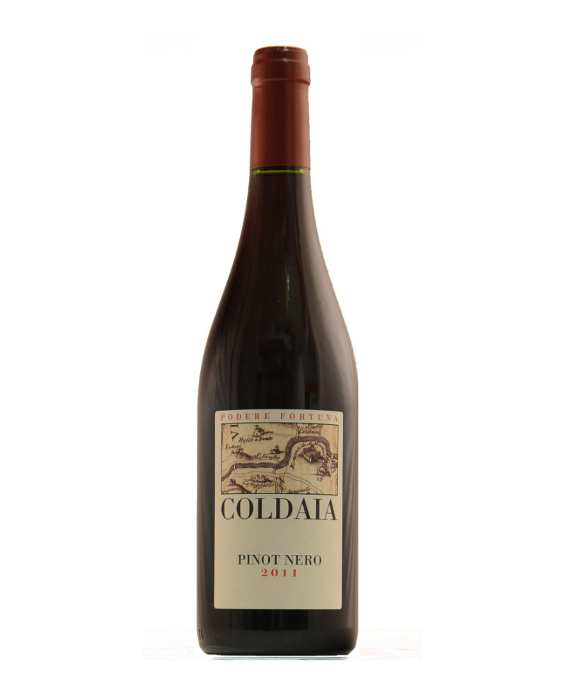 2018 Vigneto di Coldaia PINOT NERO/Podere Fortuna