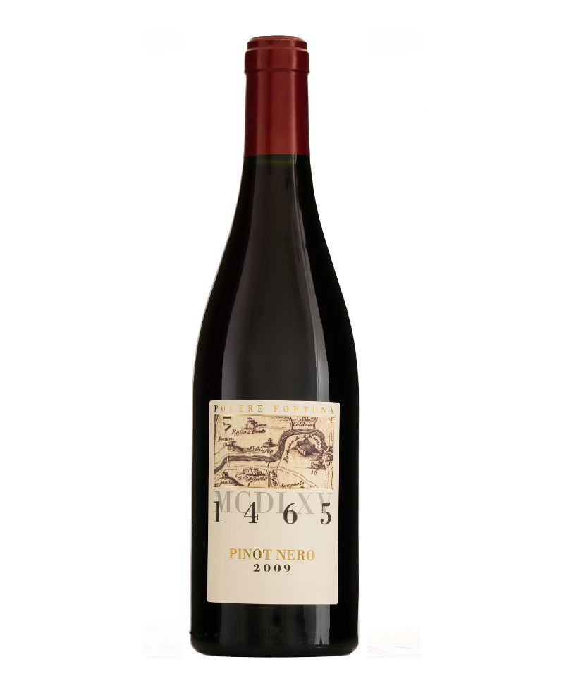 2015 Selezione MCDLXV PINOT NERO/Podere Fortuna