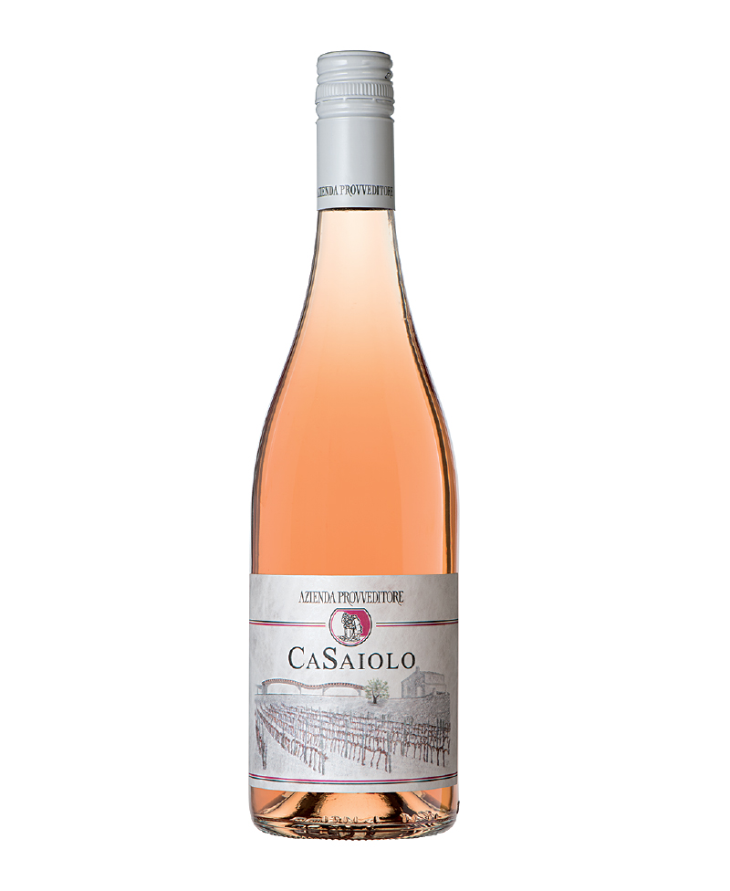 2022 CASAIOLO MAREMMA Rosato Tappo Vite/Provveditore