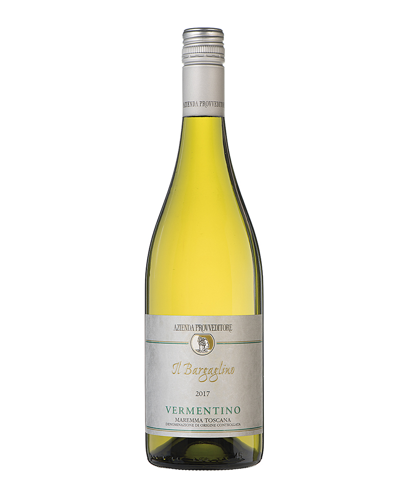 2022 VERMENTINO MAREMMA Il Bargaglino Tappo Vite/Provveditore