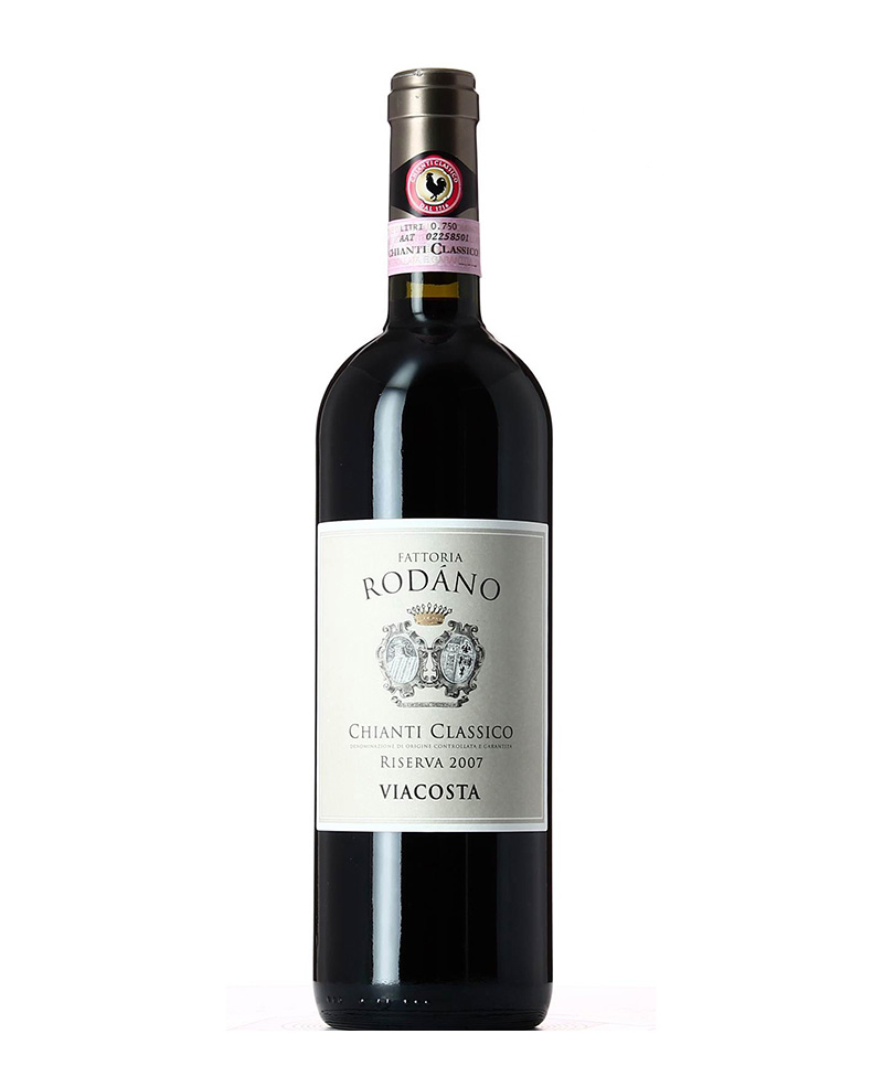 2019 Vigna Viacosta CHIANTI CLASSICO RISERVA/Fattoria di Rodano