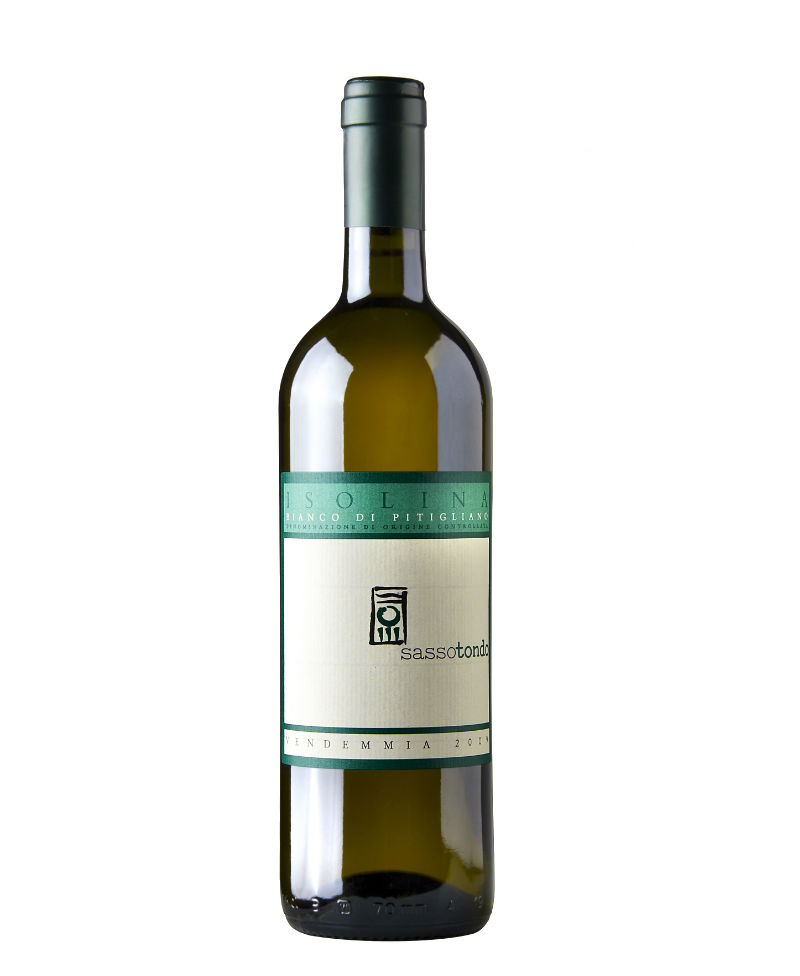 2022 ISOLINA BIO*/Sassotondo