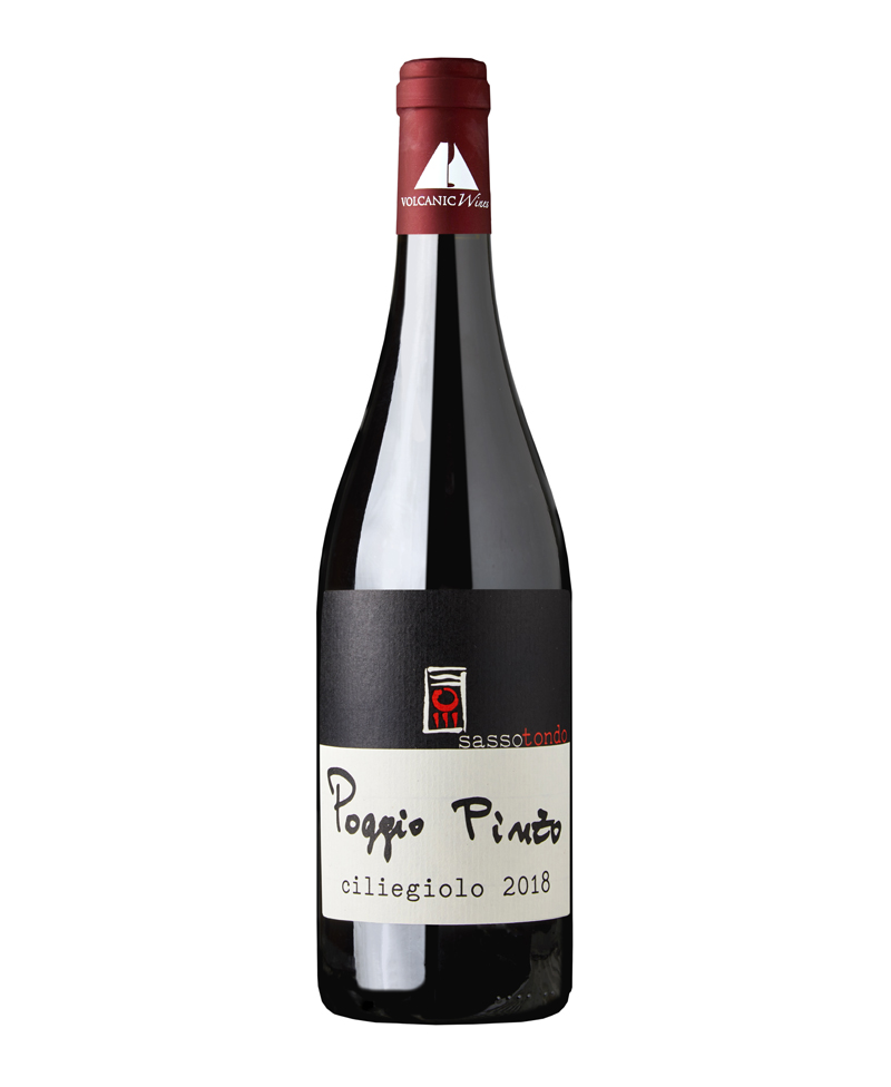 2019 CILIEGIOLO MAREMMA Poggio Pinzo BIO*/Sassotondo