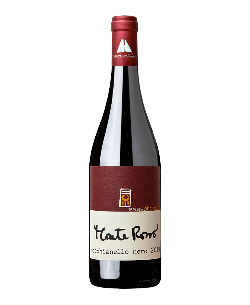 2020 MONTE ROSSO BIO*/Sassotondo