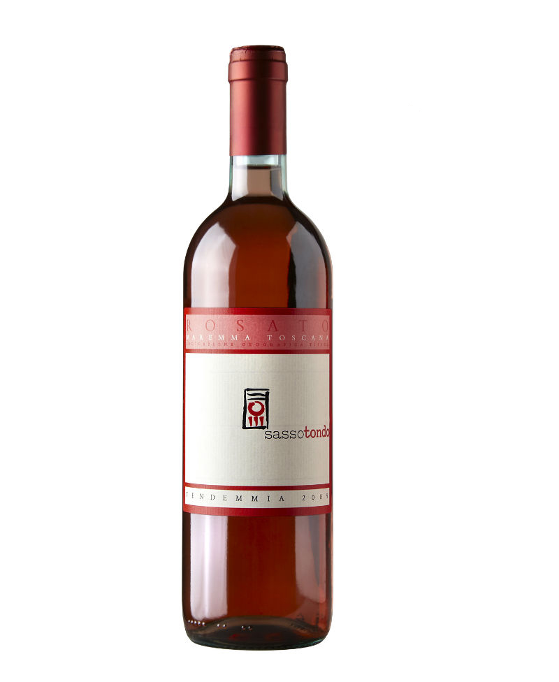 2022 ROSATO MAREMMA Lady Marmalade BIO*/Sassotondo