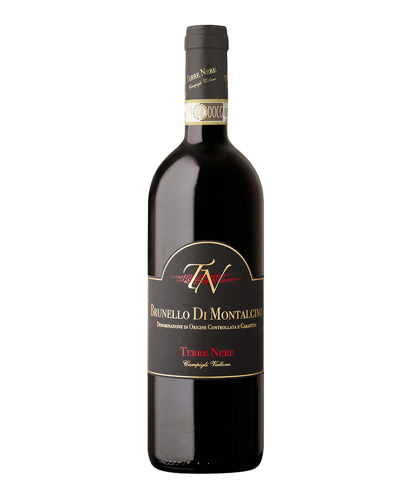2018 BRUNELLO DI MONTALCINO/Terre Nere