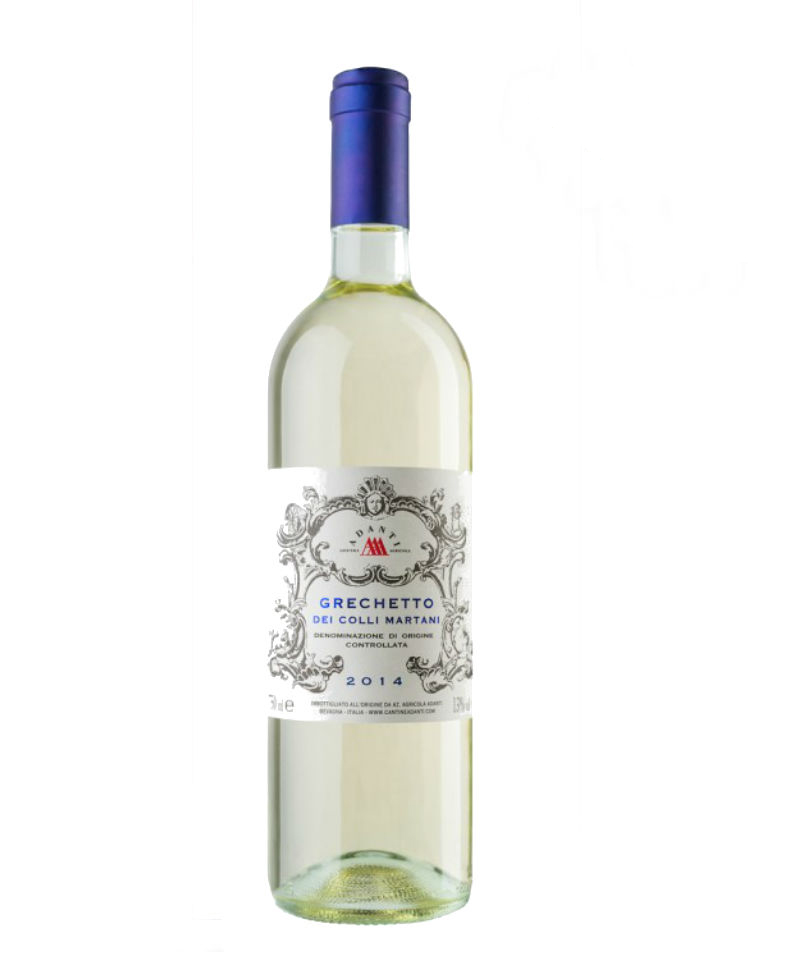 2022 MONTEFALCO GRECHETTO/Adanti