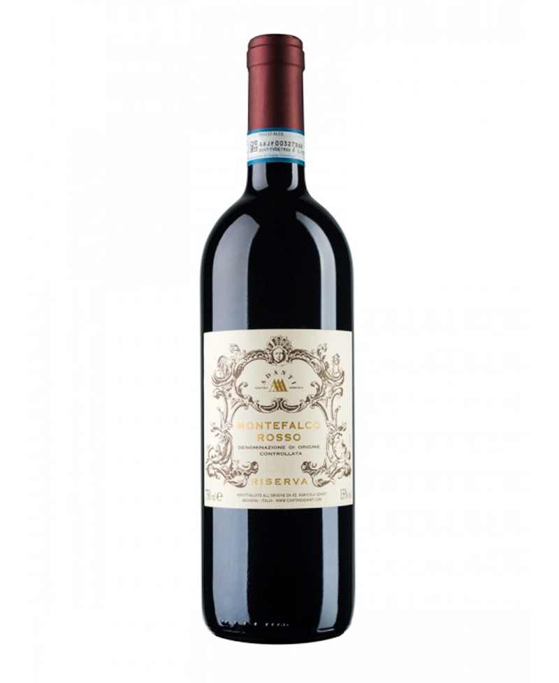 2016 Riserva MONTEFALCO ROSSO/Adanti