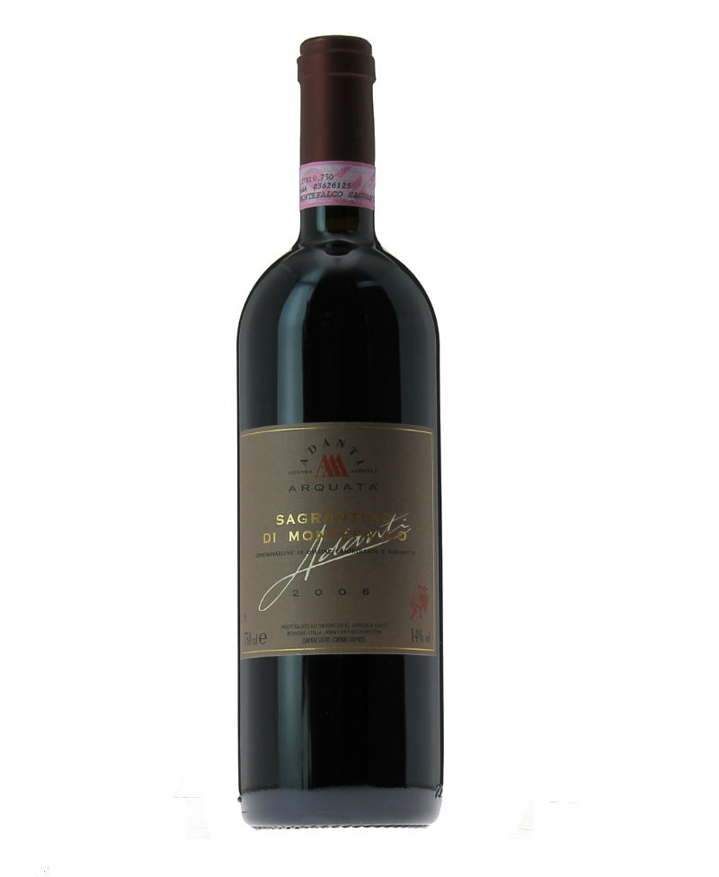 2015 SAGRANTINO MONTEFALCO Arquata/Adanti