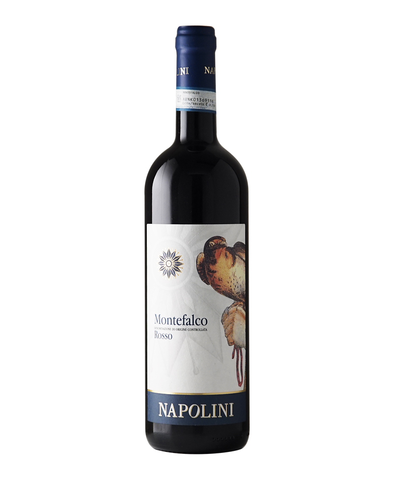 2020 MONTEFALCO ROSSO/Napolini