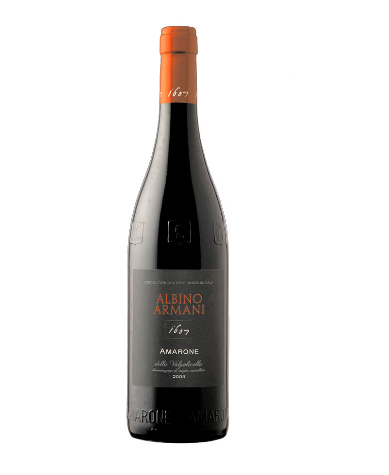 2018 AMARONE VALPOLICELLA CLASSICO/Armani