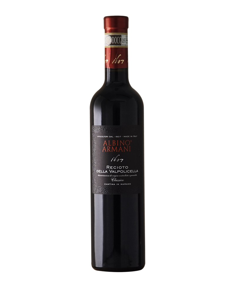 2021 (0,500) RECIOTO VALPOLICELLA/Armani