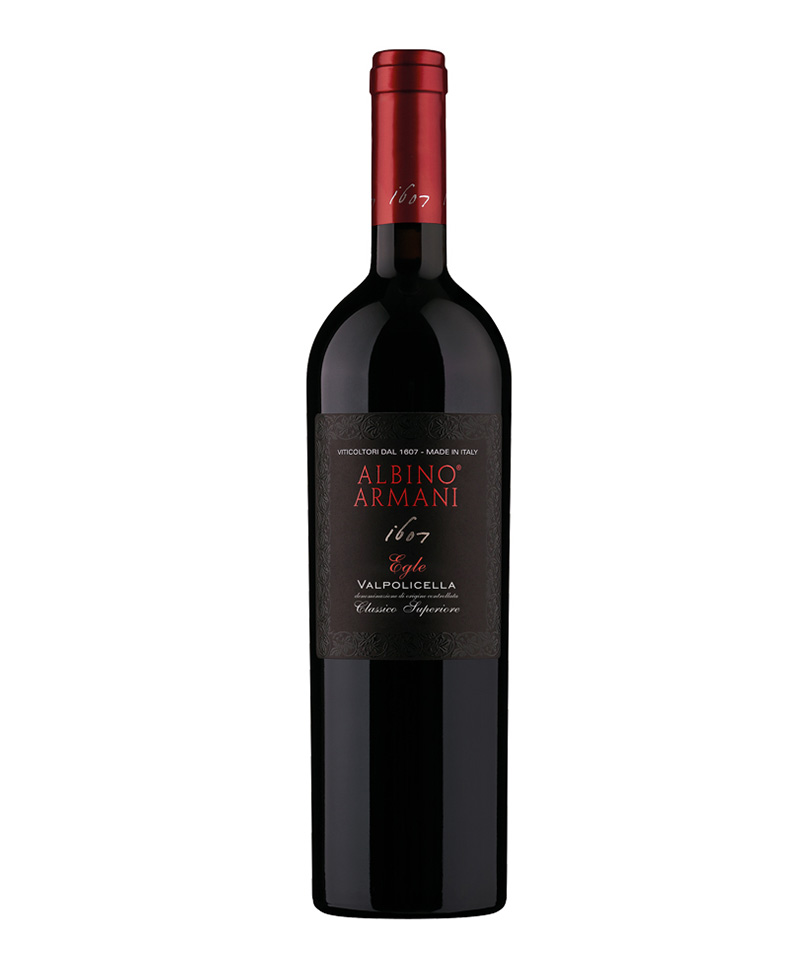 2021 VALPOLICELLA CLASSICO SUPERIORE Egle/Armani