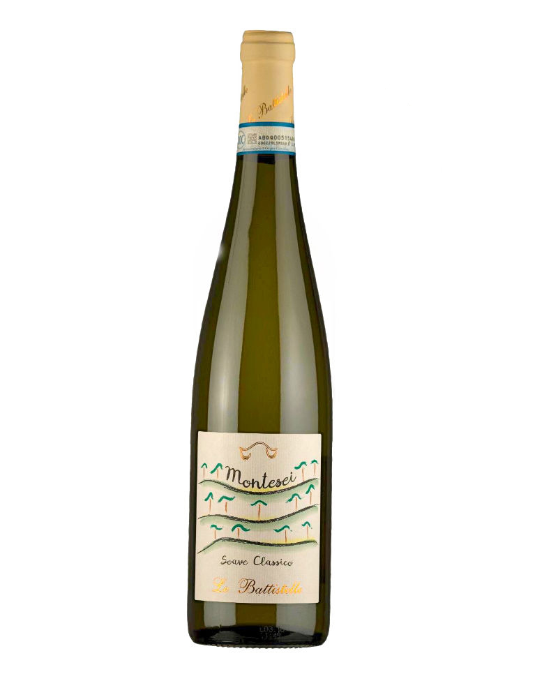 2022 Montesei SOAVE CLASSICO/Le Battistelle