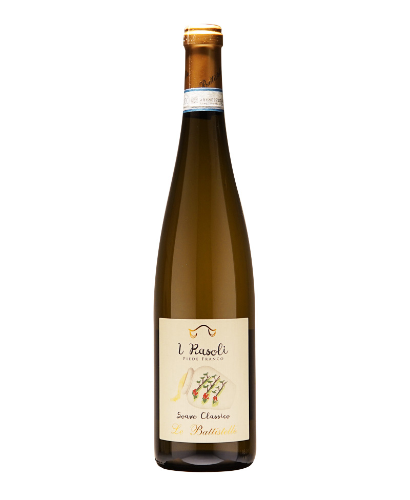 2021 I Rasoli SOAVE CLASSICO/Le Battistelle