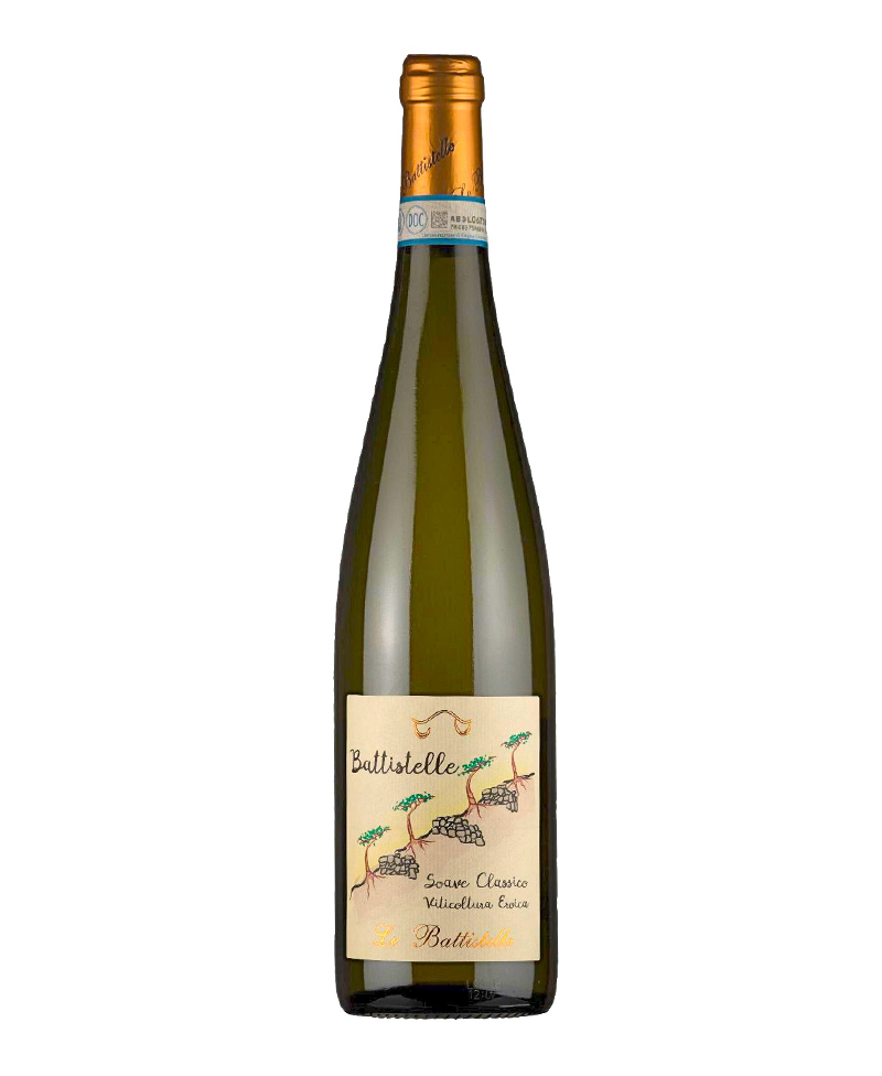 2022 Battistelle SOAVE CLASSICO/Le Battistelle