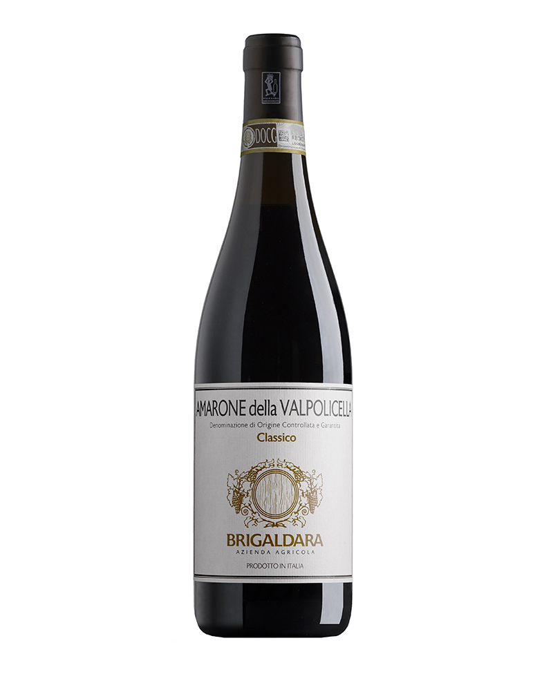 2018 AMARONE VALPOLICELLA CLASSICO/Brigaldara