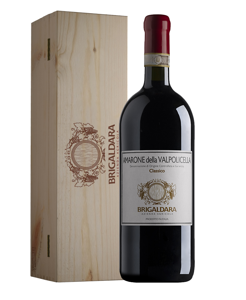 2017 (3,000) AMARONE VALPOLICELLA CLASSICO Cass a Legno/Brigaldara