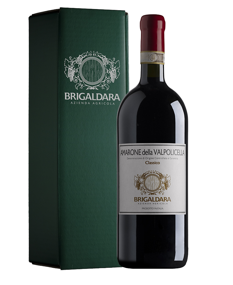 2017 (1,500) AMARONE VALPOLICELLA CLASSICO Astucciato/Brigaldara
