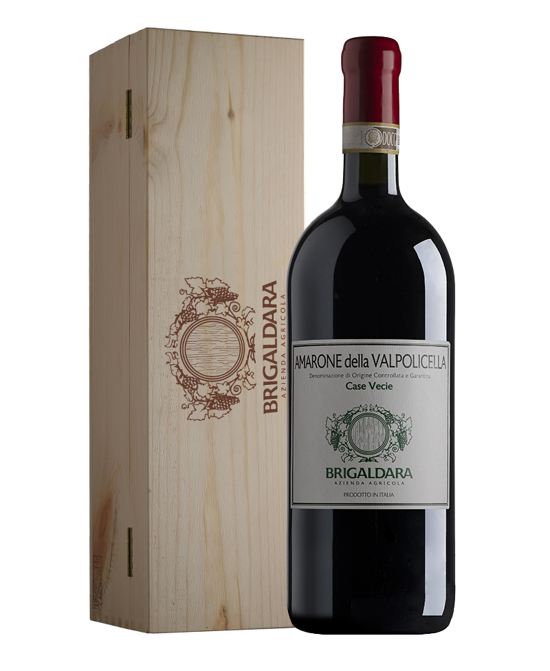 2017 (3,000) Case Vecie AMARONE VALPOLICELLA Cassa Legno/Brigaldara