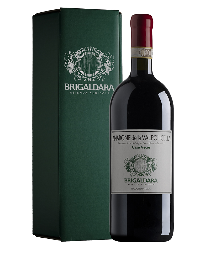 2015 (1,500) Case Vecie AMARONE VALPOLICELLA Astucciato/Brigaldara