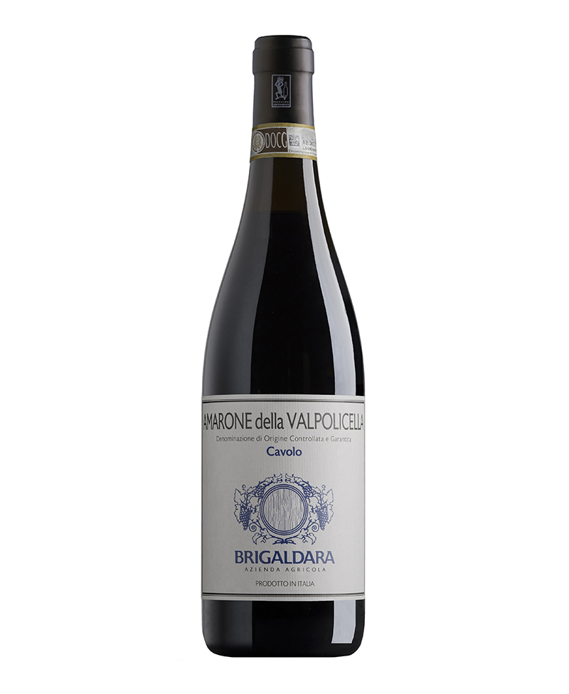 2018 Cavolo AMARONE VALPOLICELLA/Brigaldara