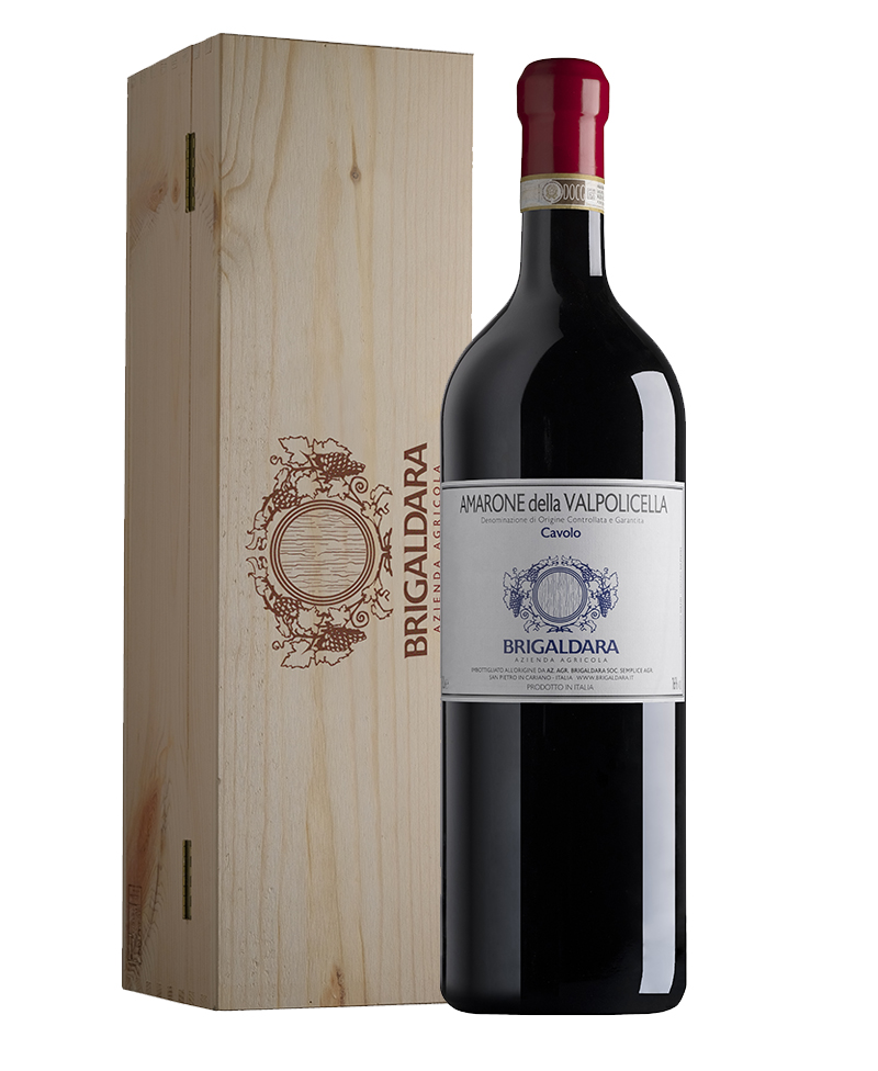 2017 (3,000) Cavolo AMARONE VALPOLICELLA Cassa Legno/Brigaldara