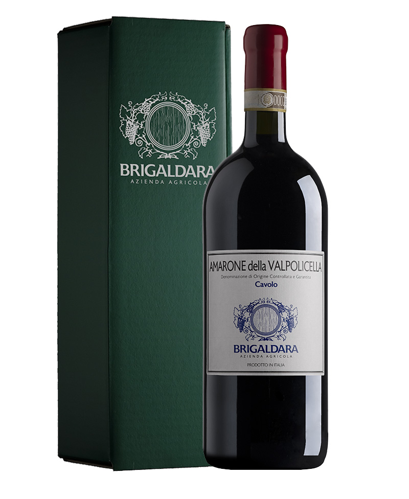 2017 (1,500) Cavolo AMARONE VALPOLICELLA Astucciato/Brigaldara