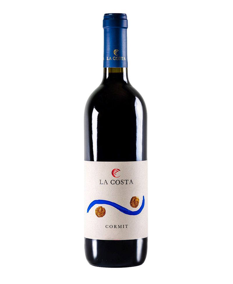 2020 CABERNET BREGANZE Cormit BIO*/Fattoria Sociale La Costa