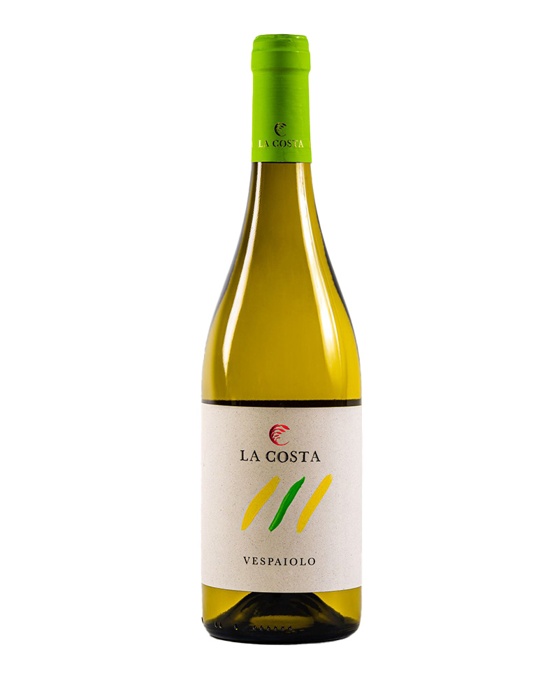 2021 VESPAIOLO BREGANZE BIO*/Fattoria Sociale La Costa