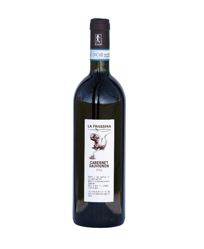 2020 CABERNET SAUVIGNON/La Frassina