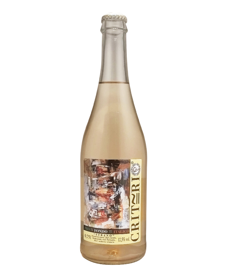 STRANO Criterio Tappo Corona/Laguna di Venezia