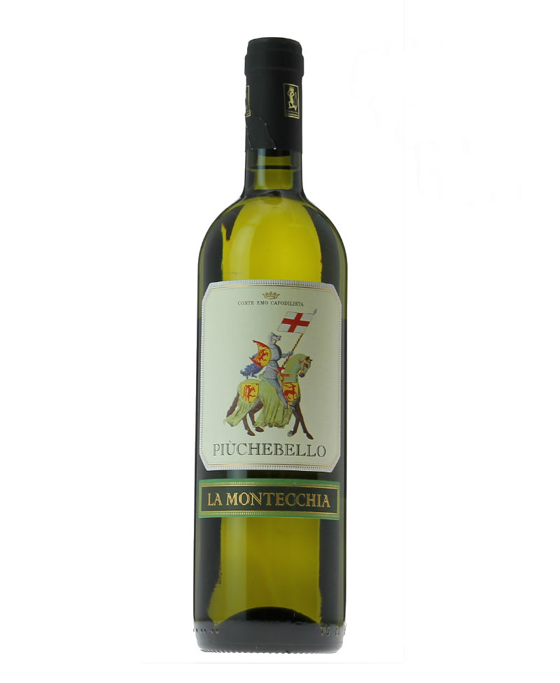 2018 MOSCATO Piuchebello/La Montecchia