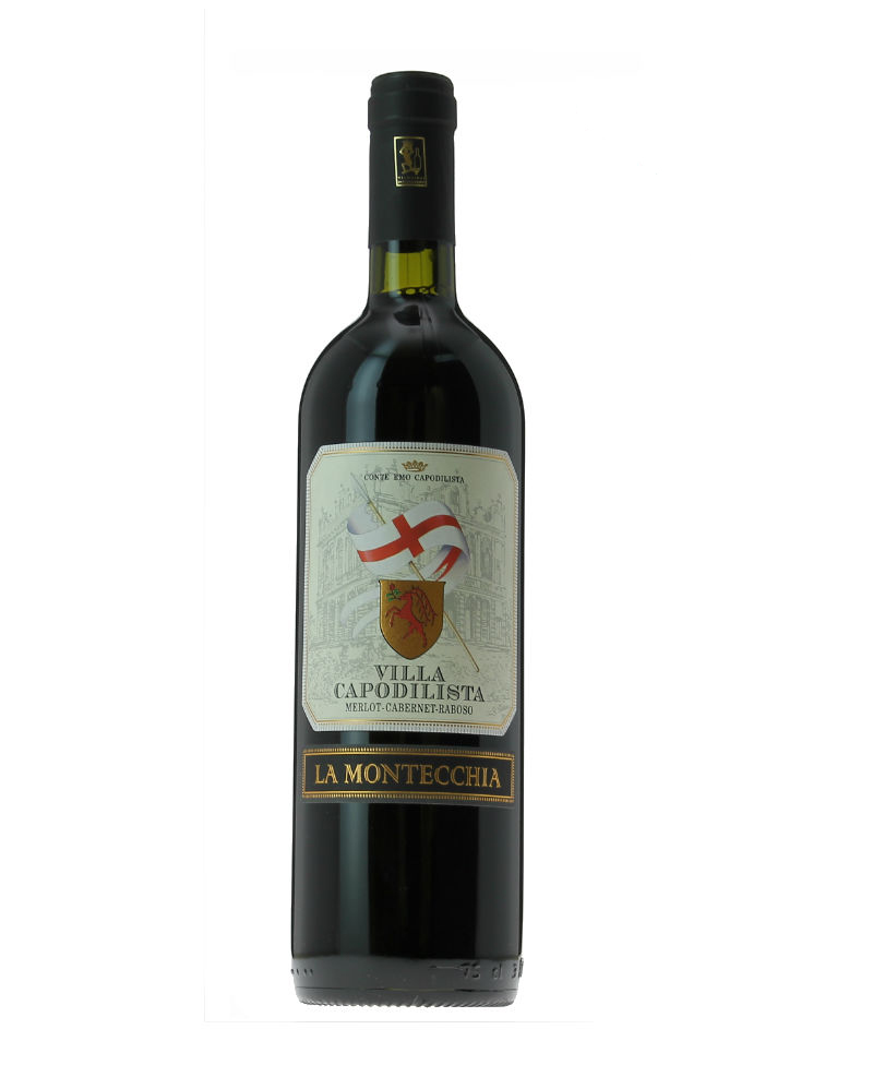 2013 Villa Capodilista ROSSO COLLI EUGANEI/La Montecchia