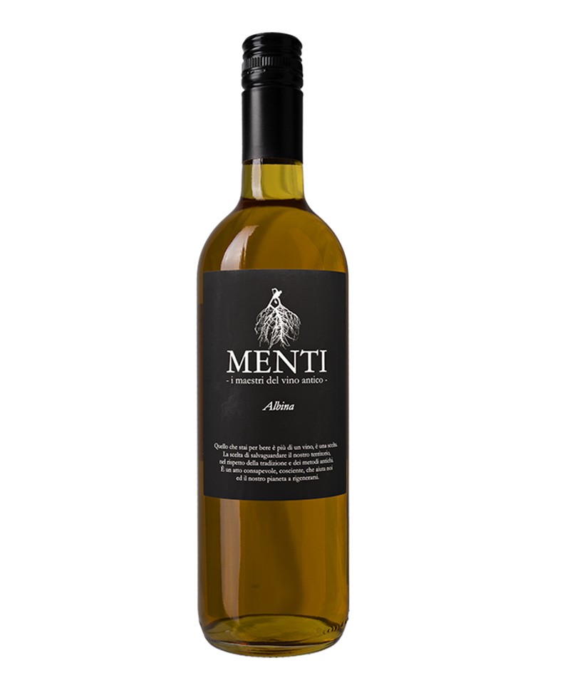 2019 ALBINA Passito Tappo Vite/Menti