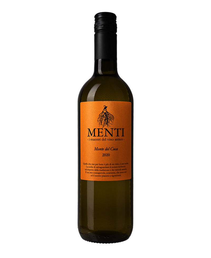 2020 MONTE DEL CUCA Tappo Vite/Menti